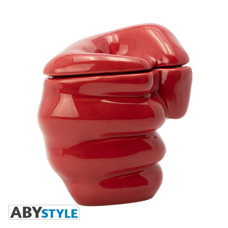 ABYstyle ONE PUNCH MAN - Mug 3D - Poing Saitama 3 ABYstyle ONE PUNCH MAN - Mug 3D - Poing Saitama – Image 3