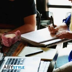 ABYstyle ONE PUNCH MAN - Mug 3D - Poing Saitama 9 ABYstyle ONE PUNCH MAN - Mug 3D - Poing Saitama -ABYstyle Boutique 3665361000020 5