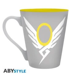 ABYstyle OVERWATCH Mug à Thé Ange