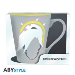 ABYstyle OVERWATCH Mug à Thé Ange 11 ABYstyle OVERWATCH Mug à Thé Ange -ABYstyle Boutique 3665361000914 5