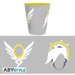 ABYstyle OVERWATCH Mug à Thé Ange 12 ABYstyle OVERWATCH Mug à Thé Ange -ABYstyle Boutique 3665361000914 6