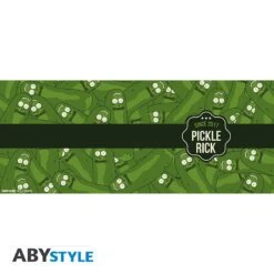 ABYstyle Rick And Morty - Mug - 460 Ml - Pickle Rick - Avec Boîte 7 ABYstyle Rick And Morty - Mug - 460 Ml - Pickle Rick - Avec Boîte -ABYstyle Boutique 3665361000976 3