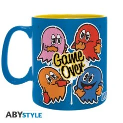 ABYstyle PAC-MAN Mug Rétro Grand Contenant
