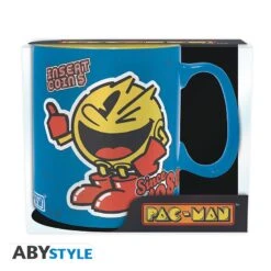 ABYstyle PAC-MAN Mug Rétro Grand Contenant 8 ABYstyle PAC-MAN Mug Rétro Grand Contenant -ABYstyle Boutique 3665361001522 4