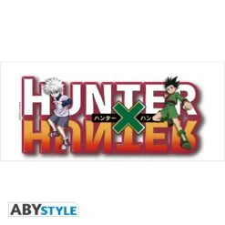 ABYstyle HUNTER X HUNTER Mug Gon & Kirua -ABYstyle Boutique 3665361005377 3