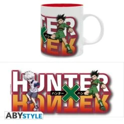 ABYstyle HUNTER X HUNTER Mug Gon & Kirua -ABYstyle Boutique 3665361005377 5