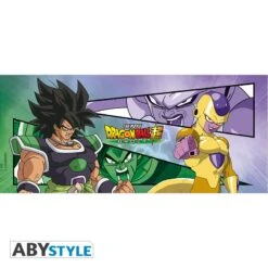 ABYstyle Dragon Ball Broly - Mug Broly Vs Freezer 7 ABYstyle Dragon Ball Broly - Mug Broly Vs Freezer -ABYstyle Boutique 3665361006237 3