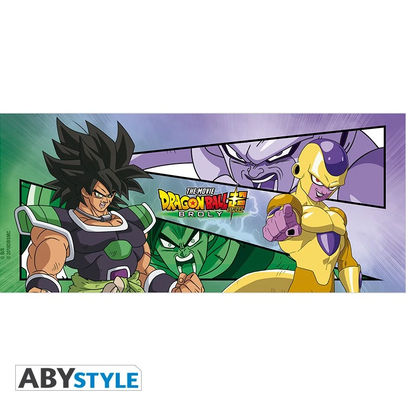 ABYstyle Dragon Ball Broly - Mug Broly Vs Freezer 3 ABYstyle Dragon Ball Broly - Mug Broly Vs Freezer – Image 3