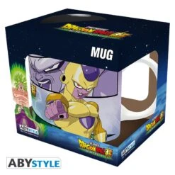 ABYstyle Dragon Ball Broly - Mug Broly Vs Freezer 8 ABYstyle Dragon Ball Broly - Mug Broly Vs Freezer -ABYstyle Boutique 3665361006237 4