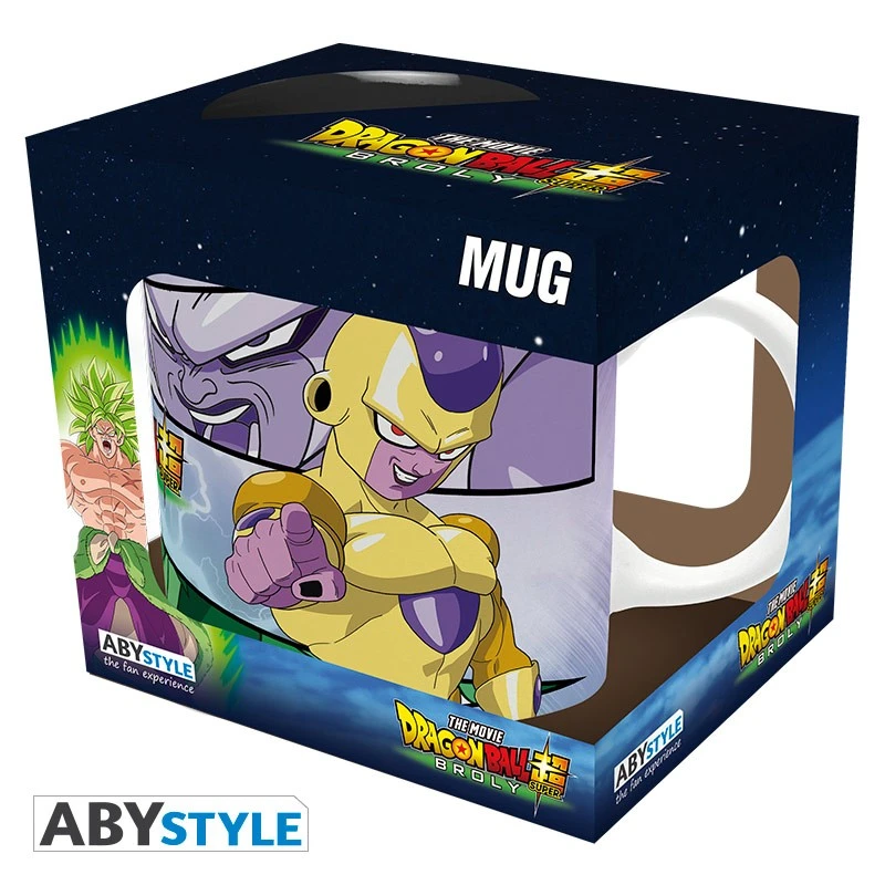 ABYstyle Dragon Ball Broly - Mug Broly Vs Freezer 4 ABYstyle Dragon Ball Broly - Mug Broly Vs Freezer – Image 4