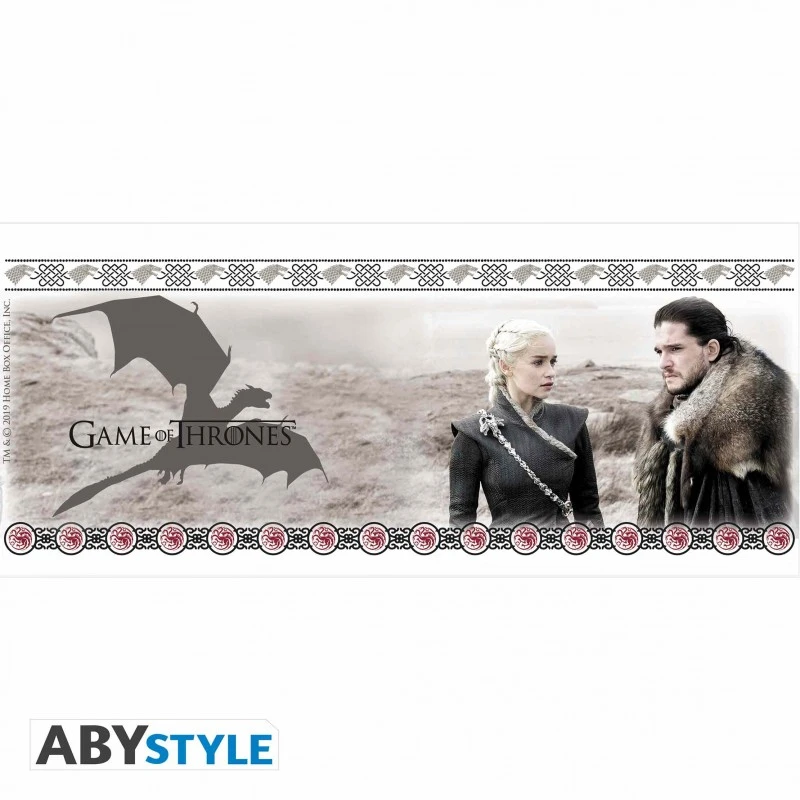 ABYstyle Game Of Thrones - Mug - 320 Ml - Ma Reine - Subli- Avec Boîte 3 ABYstyle Game Of Thrones - Mug - 320 Ml - Ma Reine - Subli- Avec Boîte – Image 3