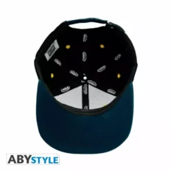 ABYstyle World Of Warcraft - Casquette Snapback - Bleu - Alliance -ABYstyle Boutique 3665361007005 002.jpg