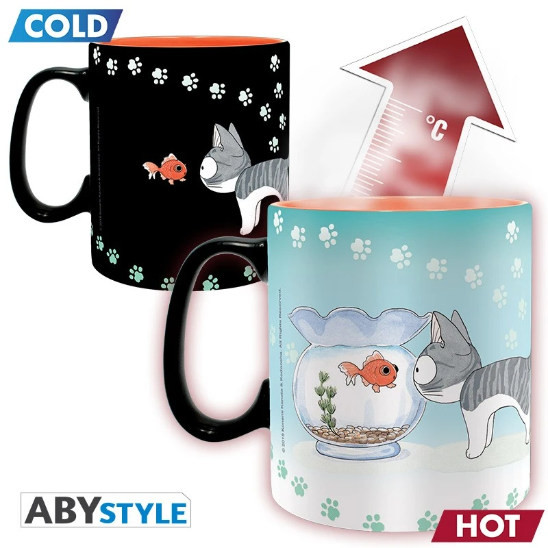 ABYstyle Chi - Magicmug - Chi & Poisson 1 ABYstyle Chi - Magicmug - Chi & Poisson