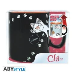 ABYstyle Chi - Magicmug - Chi & Poisson 7 ABYstyle Chi - Magicmug - Chi & Poisson -ABYstyle Boutique 3665361007449 4