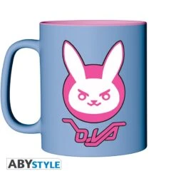 ABYstyle OVERWATCH Mug D.VA Grand Contenant