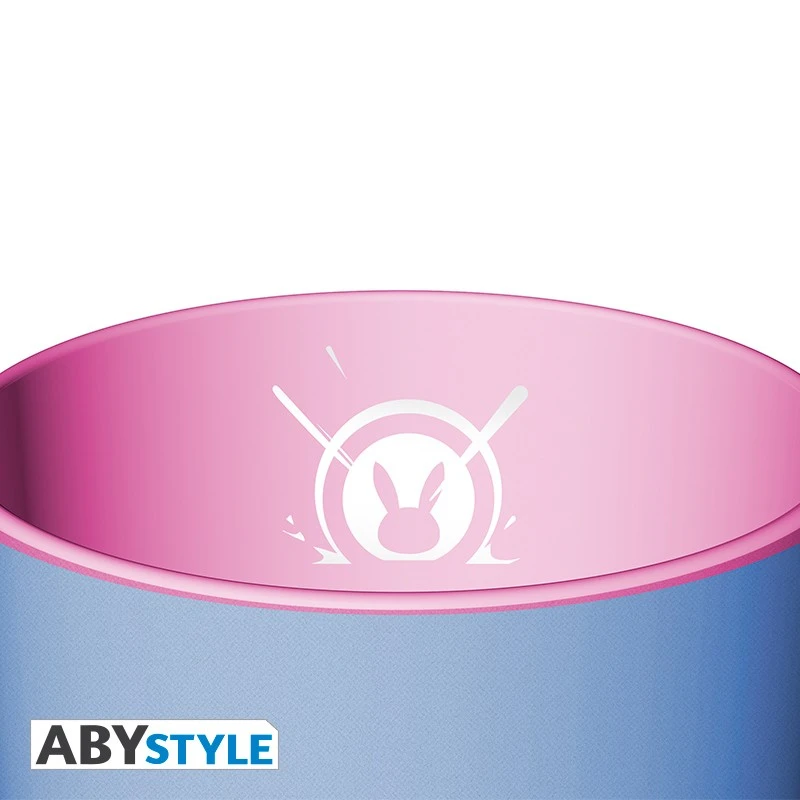 ABYstyle OVERWATCH Mug D.VA Grand Contenant 6 ABYstyle OVERWATCH Mug D.VA Grand Contenant – Image 6