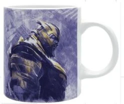 ABYstyle MARVEL - Mug - 320 Ml - "thanos"