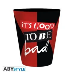 ABYstyle DC COMICS - Mug - 250 Ml - Harley Quinn - Boîte -ABYstyle Boutique 3665361009719 3