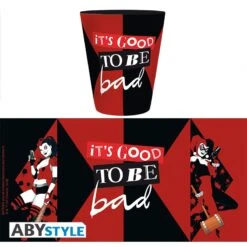 ABYstyle DC COMICS - Mug - 250 Ml - Harley Quinn - Boîte -ABYstyle Boutique 3665361009719 6