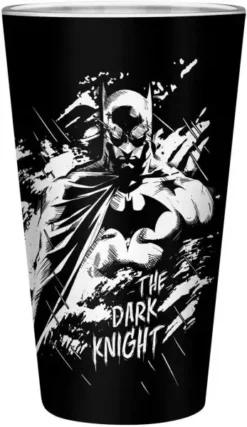 ABYstyle Dc Comics - Verre XXL 400 Ml - Batman & Joker