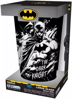 ABYstyle Dc Comics - Verre XXL 400 Ml - Batman & Joker -ABYstyle Boutique 3665361009955 002.jpg