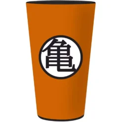 ABYstyle Dragon Ball Z - Verre XXL 500 Ml - Kame & Kaio