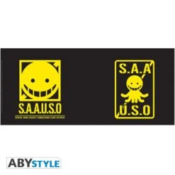 ABYstyle ASSASSINATION CLASSROOM Mug SAAUSO 7 ABYstyle ASSASSINATION CLASSROOM Mug SAAUSO -ABYstyle Boutique 3665361011002 3