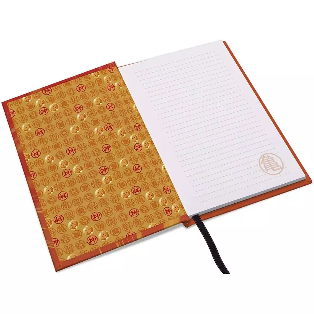 ABYstyle Dragon Ball - Notebook A5 - Shenron 3 ABYstyle Dragon Ball - Notebook A5 - Shenron – Image 3