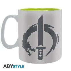 ABYstyle OVERWATCH Mug Genji Grand Contenant