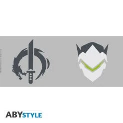 ABYstyle OVERWATCH Mug Genji Grand Contenant 7 ABYstyle OVERWATCH Mug Genji Grand Contenant -ABYstyle Boutique 3665361012870 3