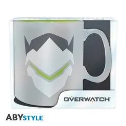 ABYstyle OVERWATCH Mug Genji Grand Contenant 8 ABYstyle OVERWATCH Mug Genji Grand Contenant -ABYstyle Boutique 3665361012870 4