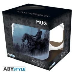 ABYstyle Game Of Thrones - Mug - 320 Ml - White Walkers - Subli- Boîte 8 ABYstyle Game Of Thrones - Mug - 320 Ml - White Walkers - Subli- Boîte -ABYstyle Boutique 3665361014461 4