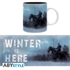 ABYstyle Game Of Thrones - Mug - 320 Ml - White Walkers - Subli- Boîte 9 ABYstyle Game Of Thrones - Mug - 320 Ml - White Walkers - Subli- Boîte -ABYstyle Boutique 3665361014461 5