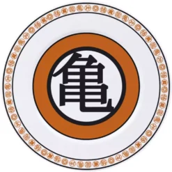 ABYstyle Dragon Ball - Pack De 4 Assiettes - Emblems 8 ABYstyle Dragon Ball - Pack De 4 Assiettes - Emblems -ABYstyle Boutique 3665361015383 003.jpg
