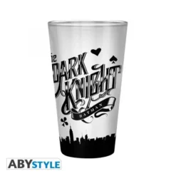 ABYstyle Dc Comics - Batman : The Dark Knight - Verre XXL 460 Ml- Batman Dark Knight -ABYstyle Boutique 3665361015529 002.jpg