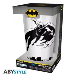 ABYstyle Dc Comics - Batman : The Dark Knight - Verre XXL 460 Ml- Batman Dark Knight -ABYstyle Boutique 3665361015529 003.jpg