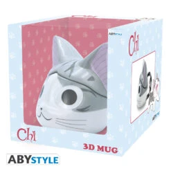 ABYstyle CHI - Mug 3D - Chi -ABYstyle Boutique 3665361016151 5