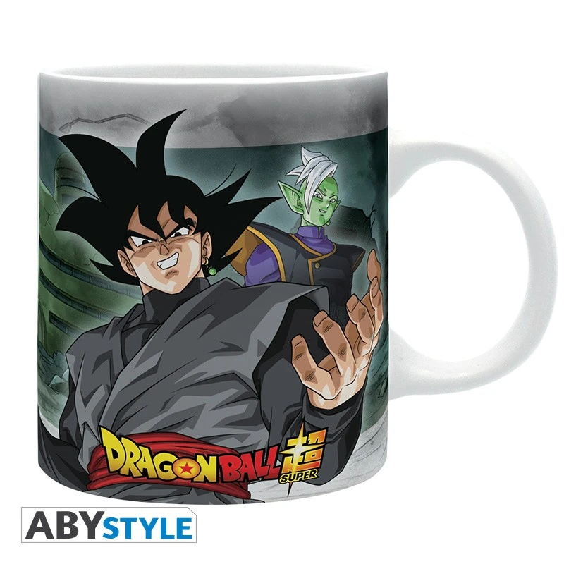 ABYstyle DRAGON BALL SUPER Mug Future Trunks Arc 2 ABYstyle DRAGON BALL SUPER Mug Future Trunks Arc â Image 2