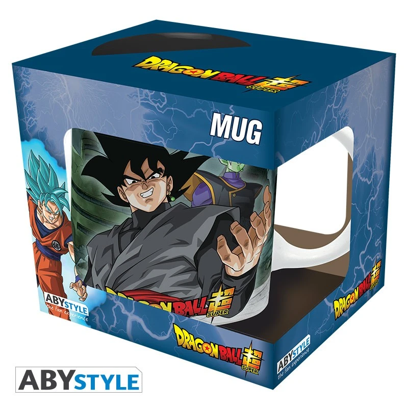 ABYstyle DRAGON BALL SUPER Mug Future Trunks Arc 4 ABYstyle DRAGON BALL SUPER Mug Future Trunks Arc â Image 4