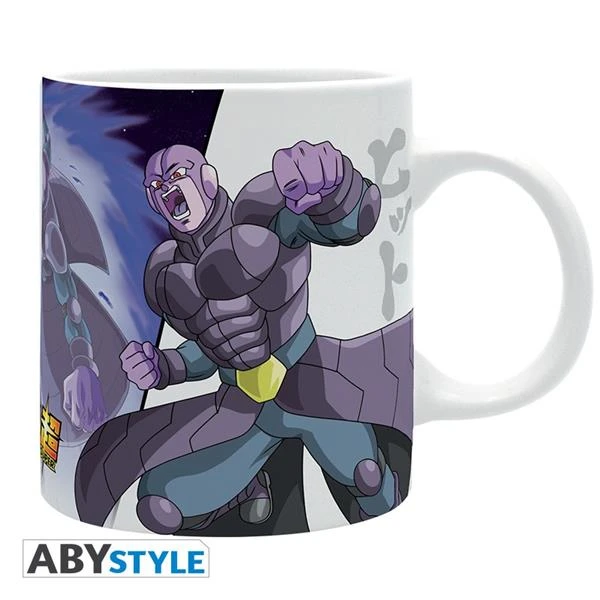 ABYstyle Dragon Ball Super - Mug Goku Vs Hit - 320 Ml 2 ABYstyle Dragon Ball Super - Mug Goku Vs Hit - 320 Ml – Image 2