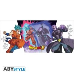 ABYstyle Dragon Ball Super - Mug Goku Vs Hit - 320 Ml 7 ABYstyle Dragon Ball Super - Mug Goku Vs Hit - 320 Ml -ABYstyle Boutique 3665361018469 3