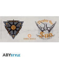 ABYstyle DARK SOULS Mug Praise The Sun -ABYstyle Boutique 3665361019435 3