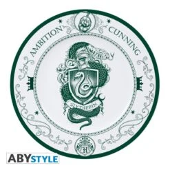 ABYstyle HARRY POTTER Set De 4 Assiettes Maisons Poudlard -ABYstyle Boutique 3665361022015 5