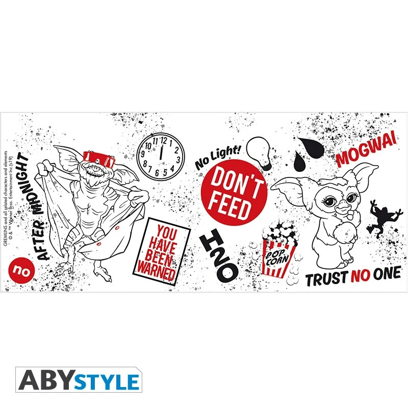 ABYstyle GREMLINS Mug Gizmo 3 ABYstyle GREMLINS Mug Gizmo â Image 3