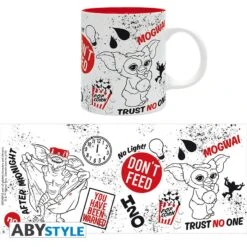 ABYstyle GREMLINS Mug Gizmo 7 ABYstyle GREMLINS Mug Gizmo -ABYstyle Boutique 3665361026556 4