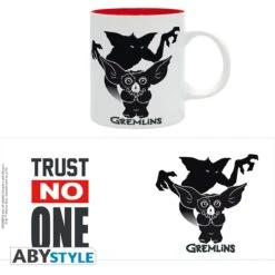 ABYstyle Gremlins - Mug Trust No One - 320 Ml 7 ABYstyle Gremlins - Mug Trust No One - 320 Ml -ABYstyle Boutique 3665361026594 4