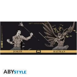 ABYstyle DC COMICS - Mug - 320 Ml - Le Joker Vs. Batman 7 ABYstyle DC COMICS - Mug - 320 Ml - Le Joker Vs. Batman -ABYstyle Boutique 3665361030225 3