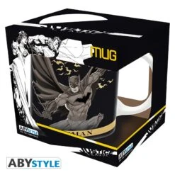 ABYstyle DC COMICS - Mug - 320 Ml - Le Joker Vs. Batman 8 ABYstyle DC COMICS - Mug - 320 Ml - Le Joker Vs. Batman -ABYstyle Boutique 3665361030225 4