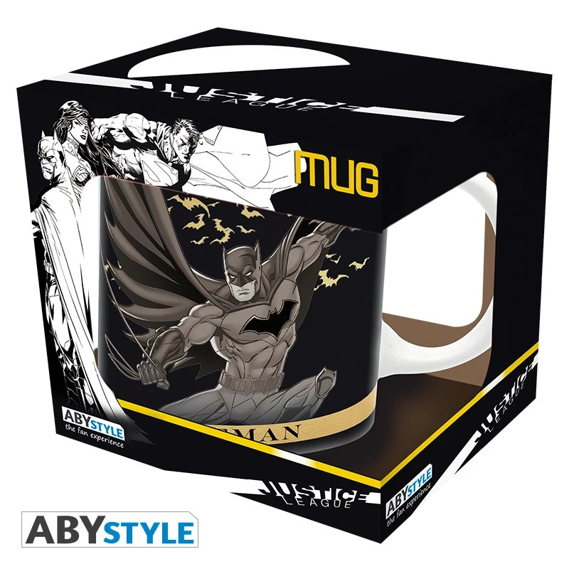 ABYstyle DC COMICS - Mug - 320 Ml - Le Joker Vs. Batman 4 ABYstyle DC COMICS - Mug - 320 Ml - Le Joker Vs. Batman – Image 4
