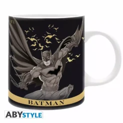 ABYstyle Dc Comics - Justice League - Mug 320 Ml - Le Joker Vs. Batman